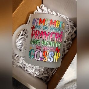 Inspirational Coffee Mug